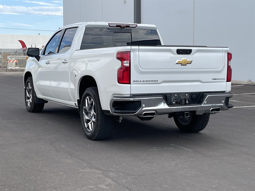 2024 Chevrolet Silverado 1500 - $38,990