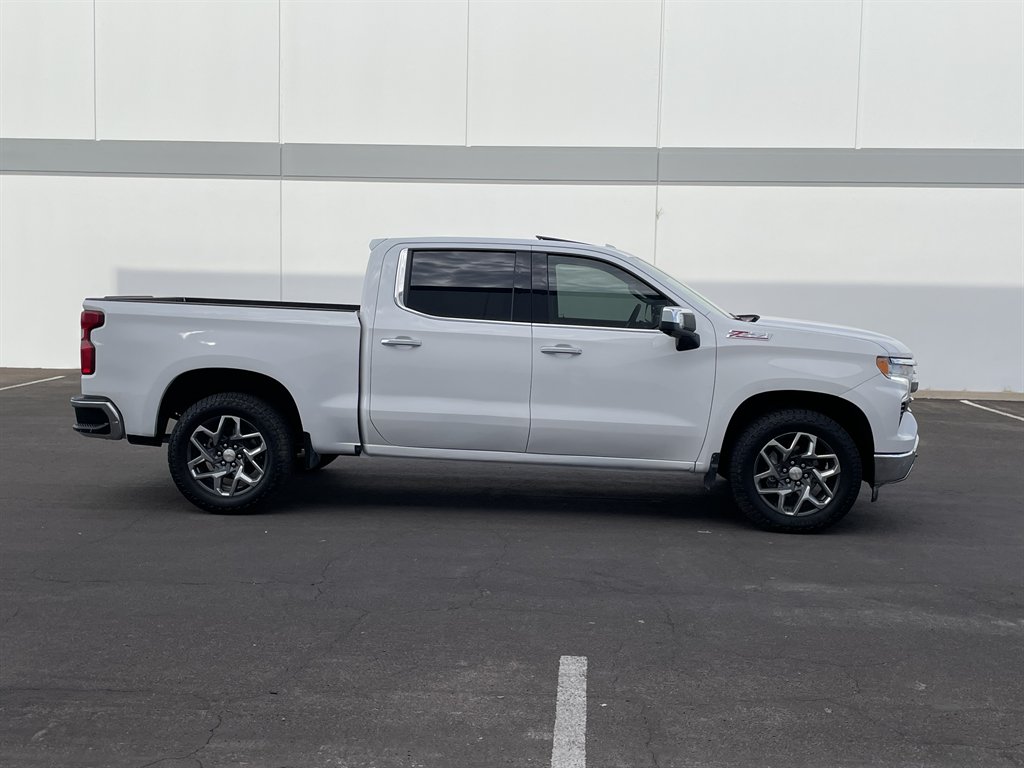 2024 Chevrolet Silverado 1500 - $38,990