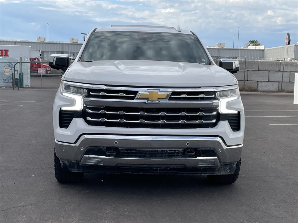 2024 Chevrolet Silverado 1500 - $38,990