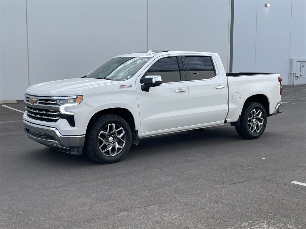 2024 Chevrolet Silverado 1500 - $38,990