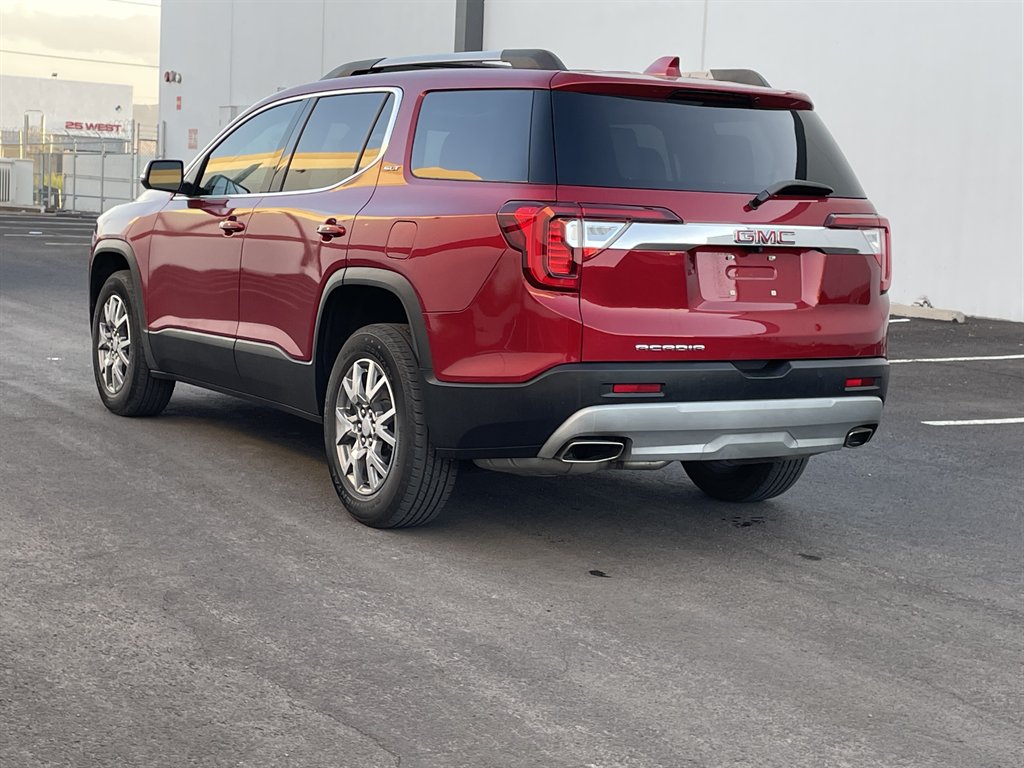 2021 GMC Acadia SLT photo