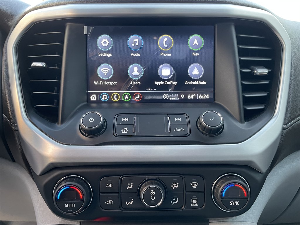 2021 GMC Acadia SLT photo