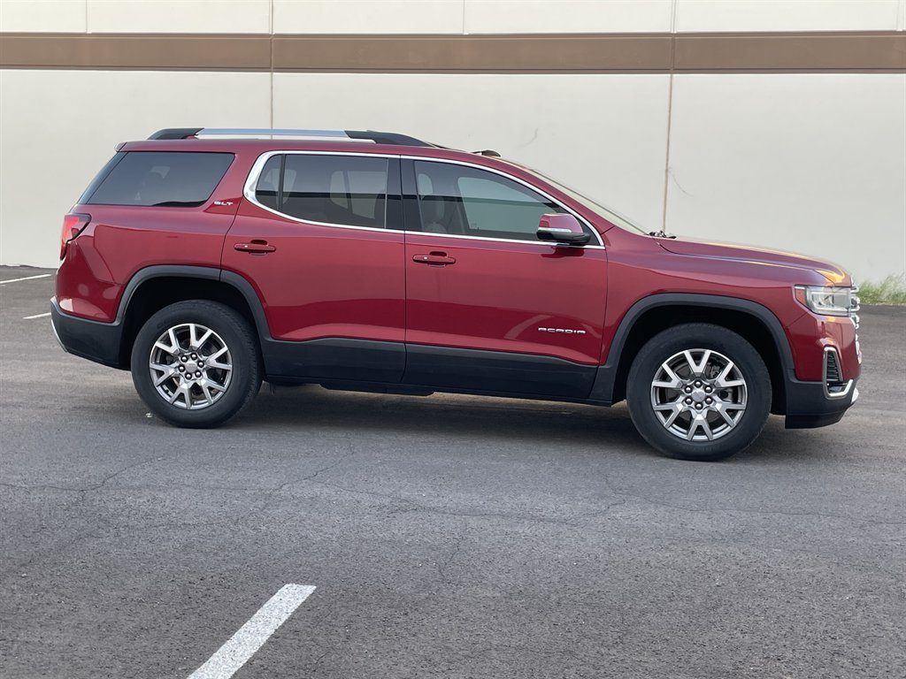 2021 GMC Acadia SLT photo