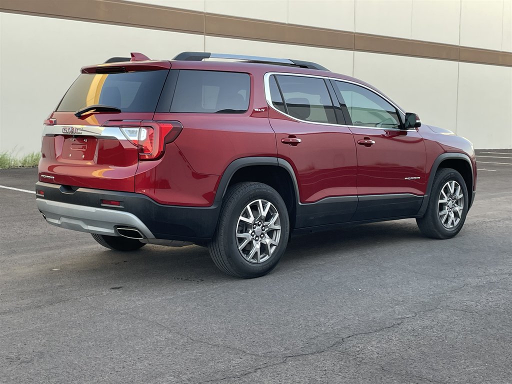 2021 GMC Acadia SLT photo