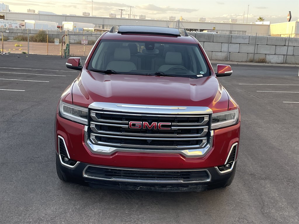 2021 GMC Acadia SLT photo
