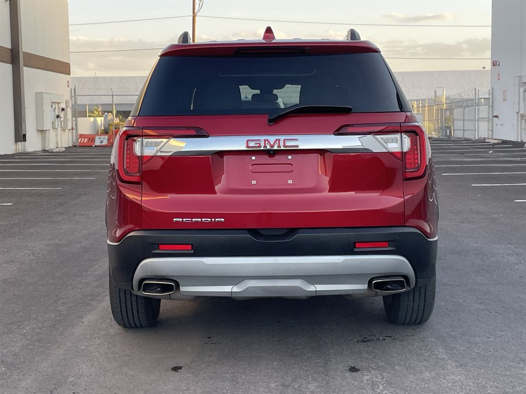 2021 GMC Acadia SLT photo