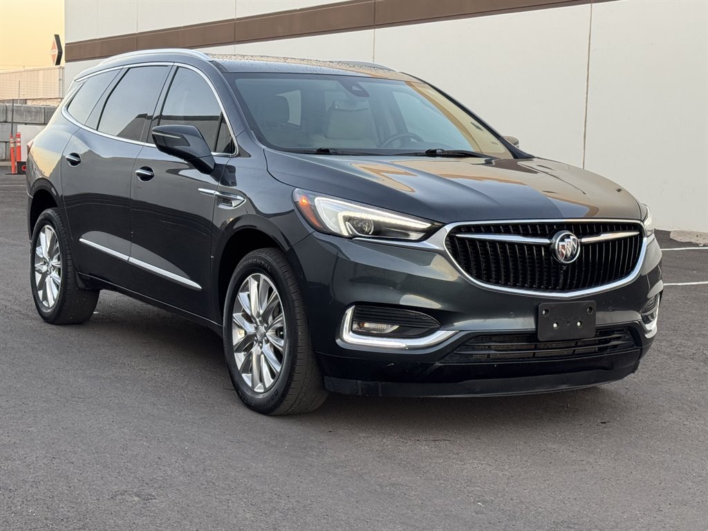 2021 Buick Enclave - $20,990