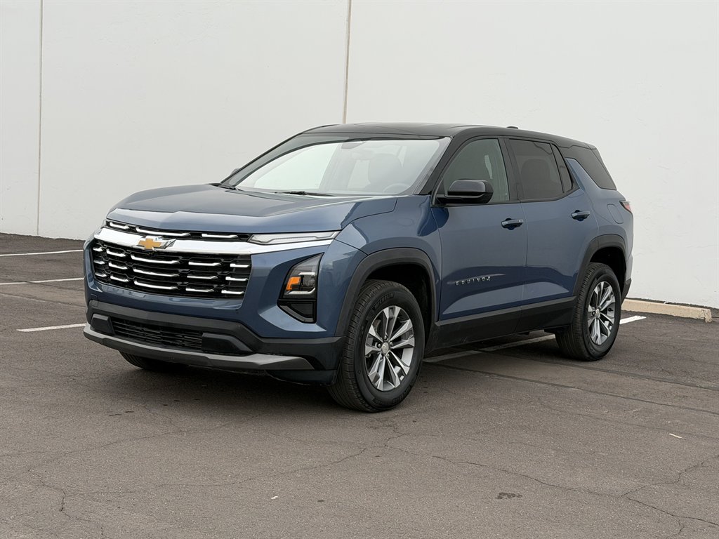 2025 Chevrolet Equinox
