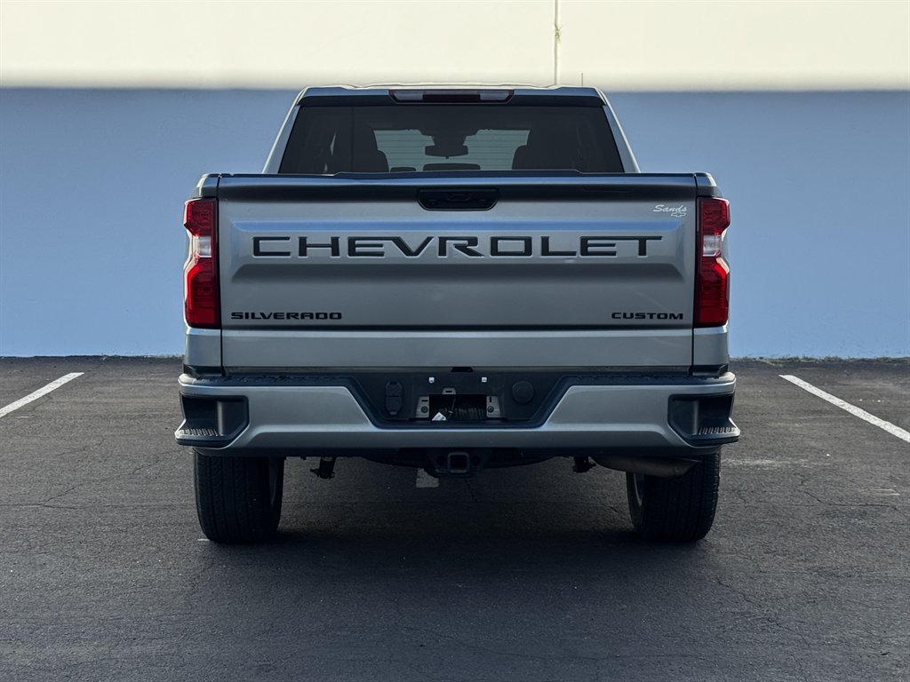 2023 Chevrolet Silverado - $21,990