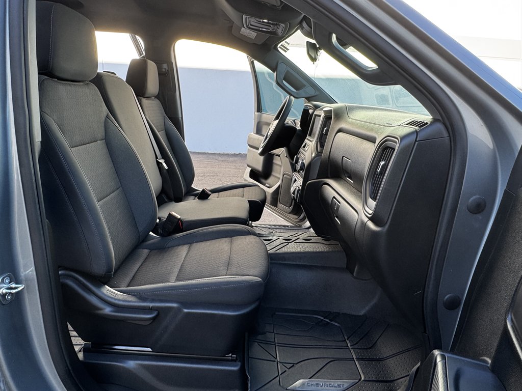 2023 Chevrolet Silverado - $21,990