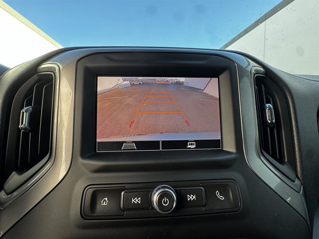 2023 Chevrolet Silverado - $21,990