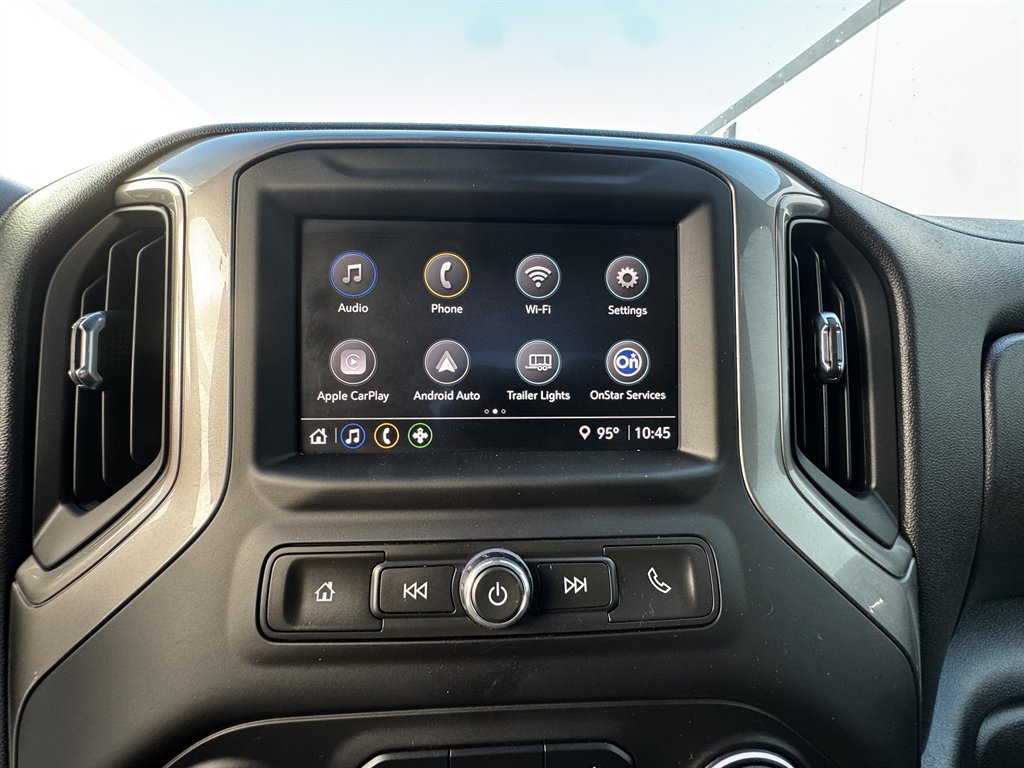 2023 Chevrolet Silverado - $21,990