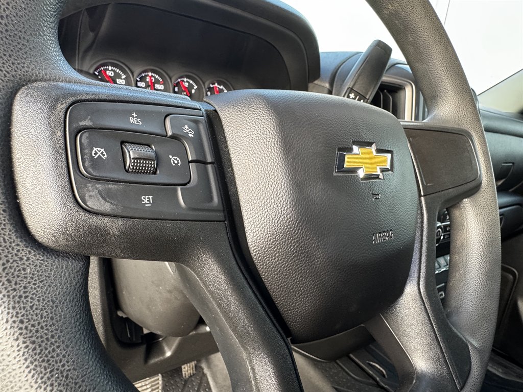 2023 Chevrolet Silverado - $21,990