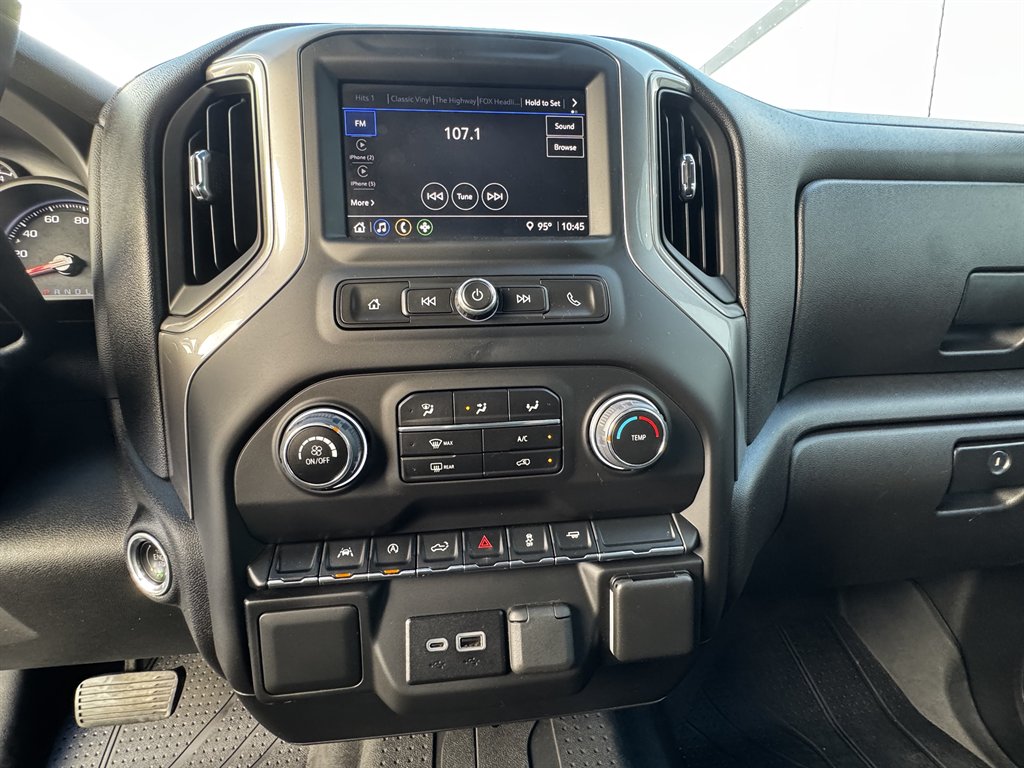 2023 Chevrolet Silverado - $21,990