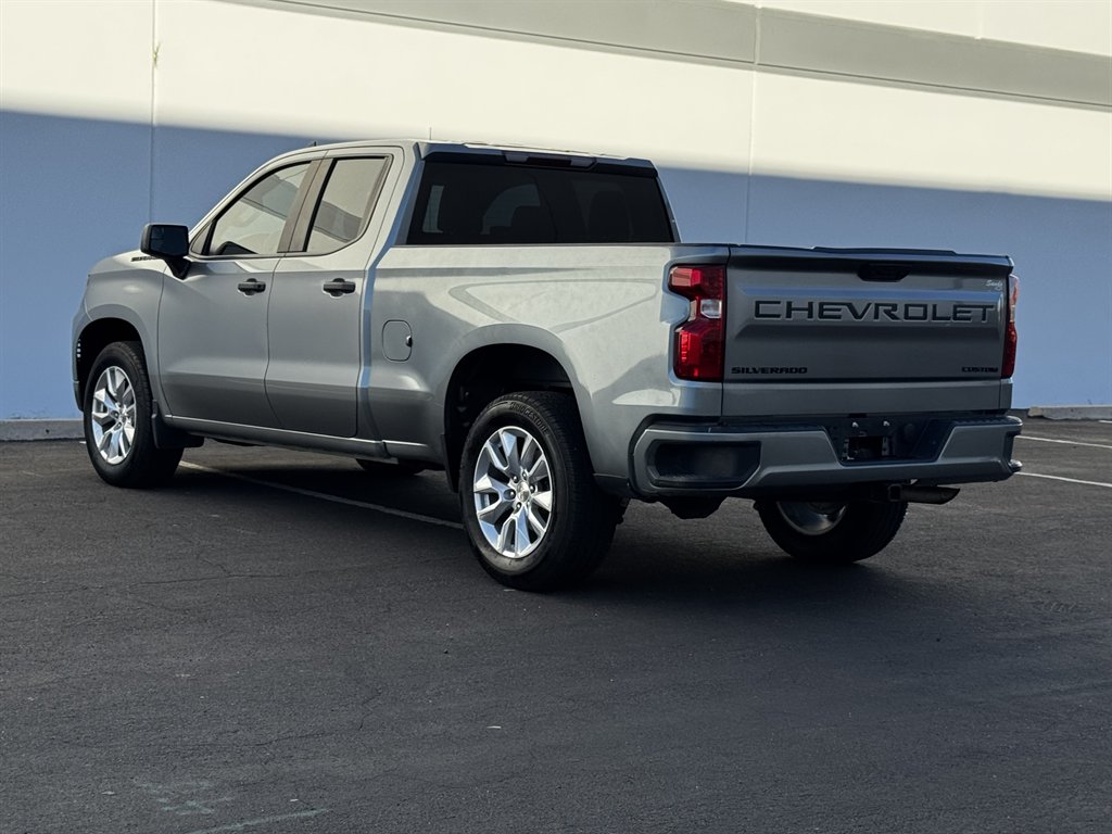 2023 Chevrolet Silverado - $21,990