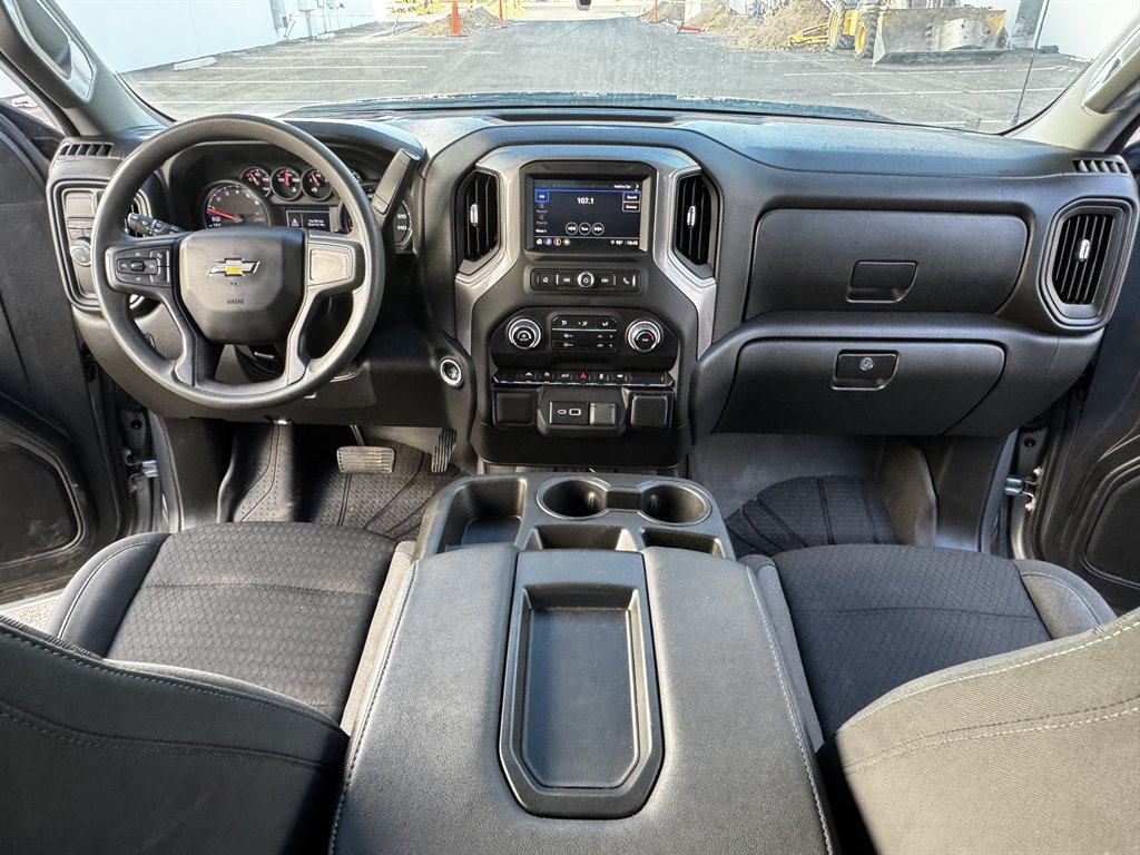 2023 Chevrolet Silverado - $21,990