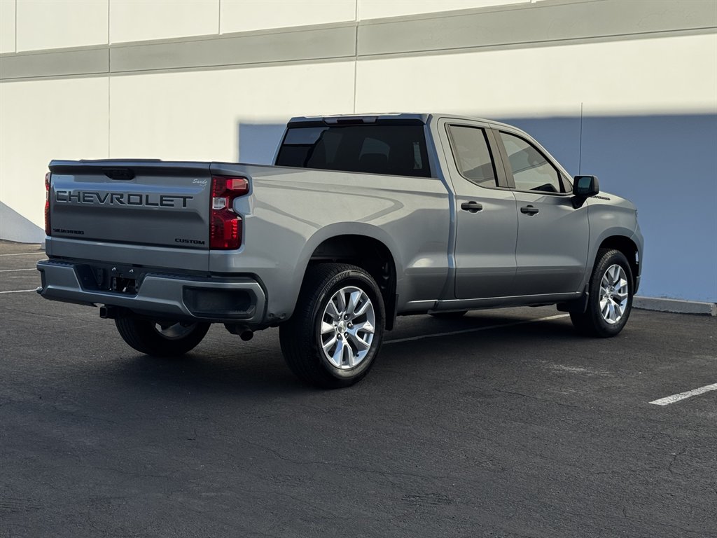 2023 Chevrolet Silverado - $21,990