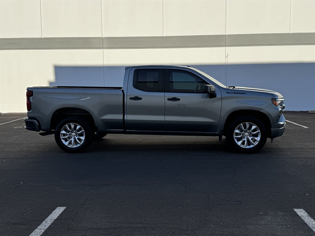 2023 Chevrolet Silverado - $21,990