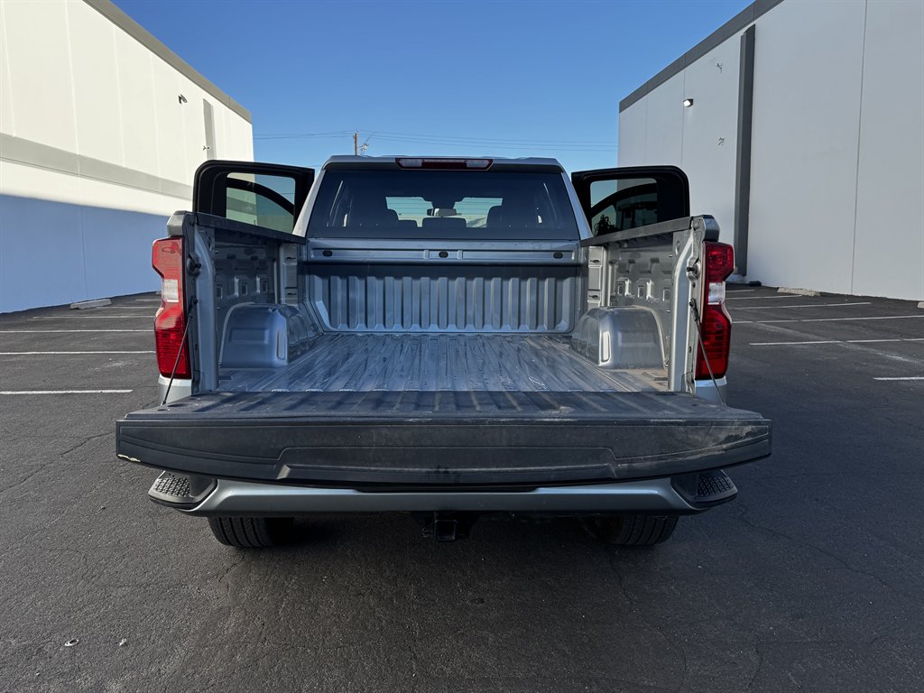 2023 Chevrolet Silverado - $21,990