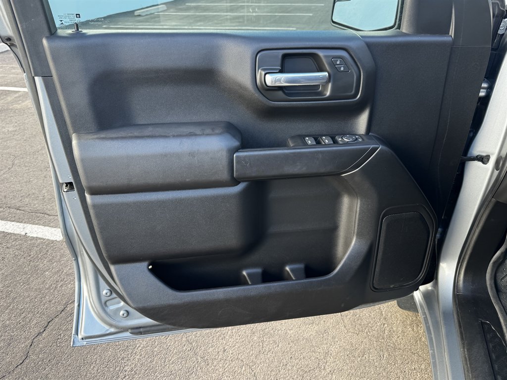2023 Chevrolet Silverado - $21,990