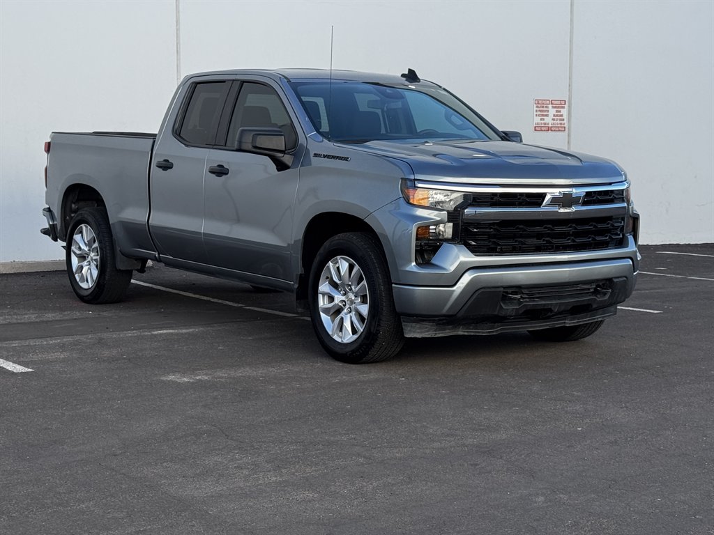 2023 Chevrolet Silverado - $21,990