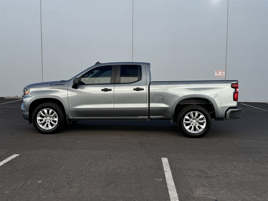2023 Chevrolet Silverado - $21,990