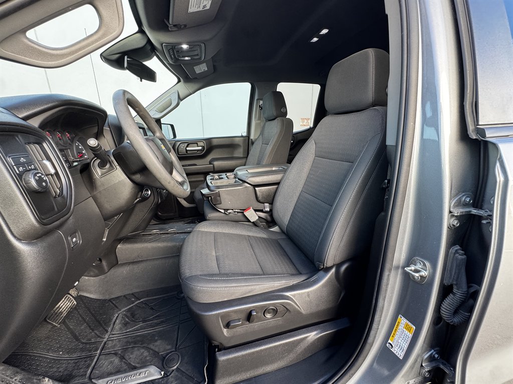 2023 Chevrolet Silverado - $21,990