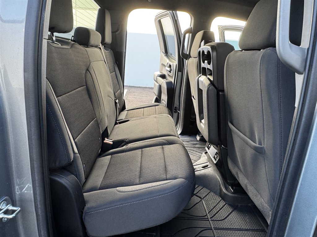 2023 Chevrolet Silverado - $21,990