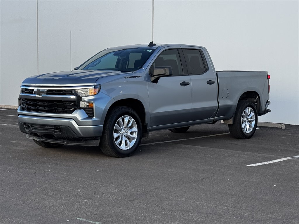 2023 Chevrolet Silverado - $21,990