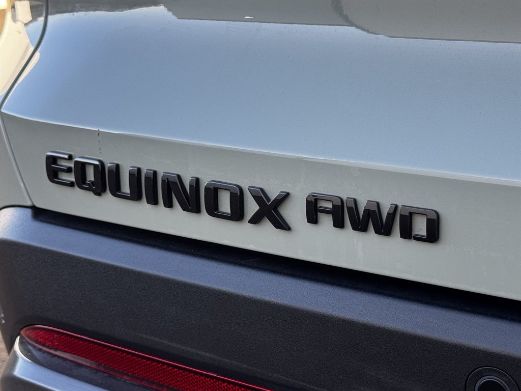 2025 Chevrolet Equinox - $21,990