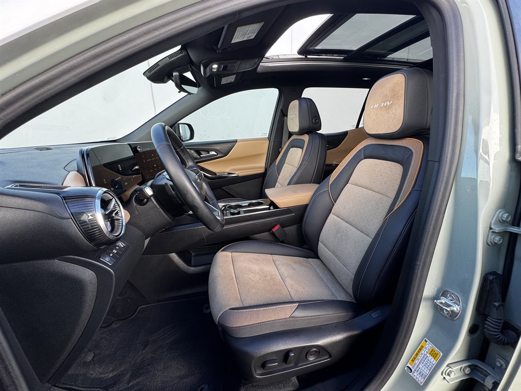 2025 Chevrolet Equinox - $21,990