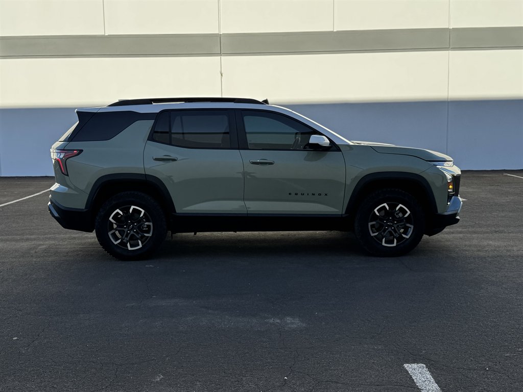 2025 Chevrolet Equinox - $21,990