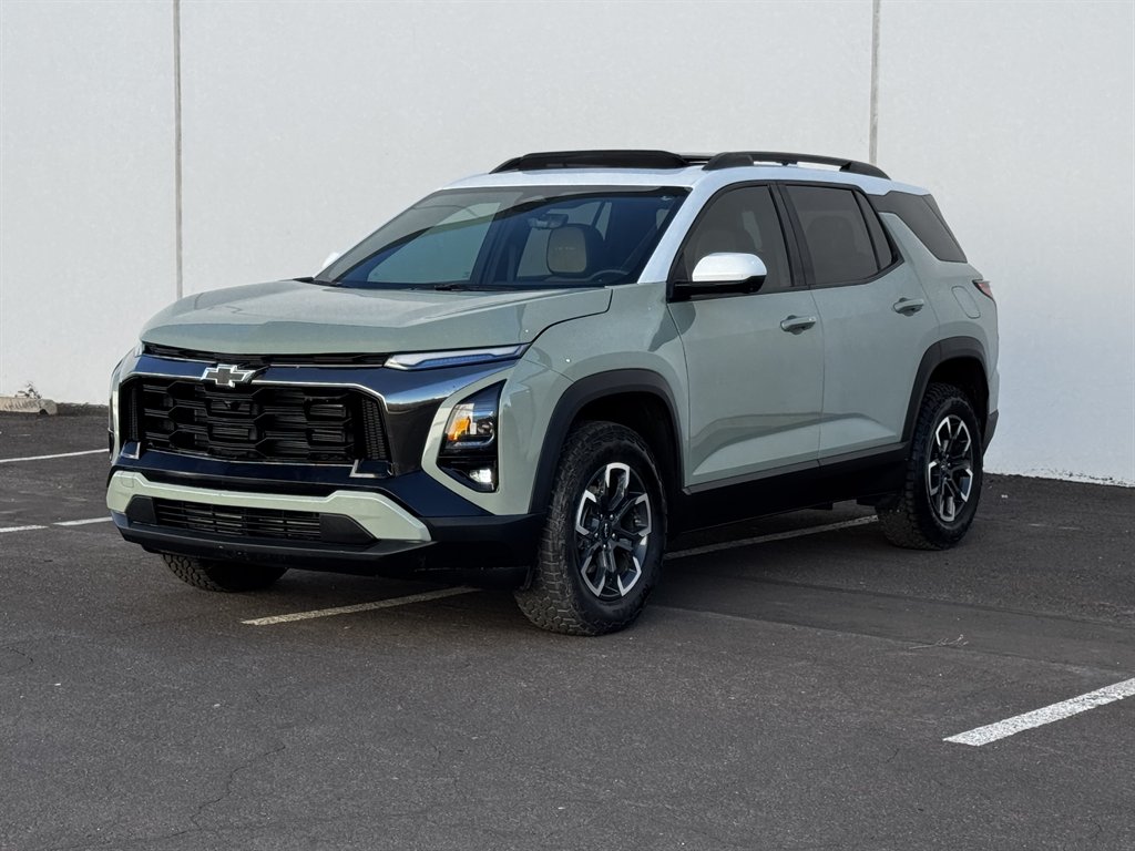 2025 Chevrolet Equinox - $21,990