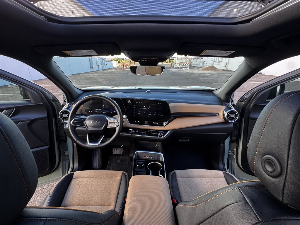 2025 Chevrolet Equinox - $21,990