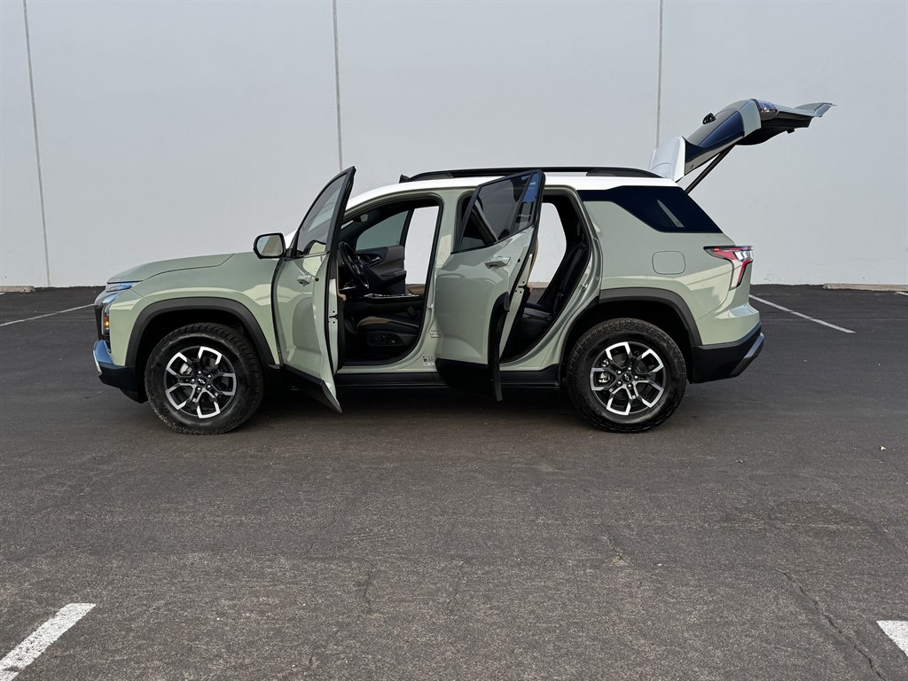 2025 Chevrolet Equinox - $21,990