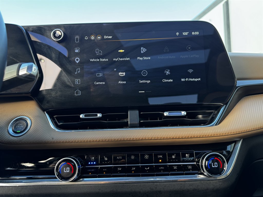 2025 Chevrolet Equinox - $21,990
