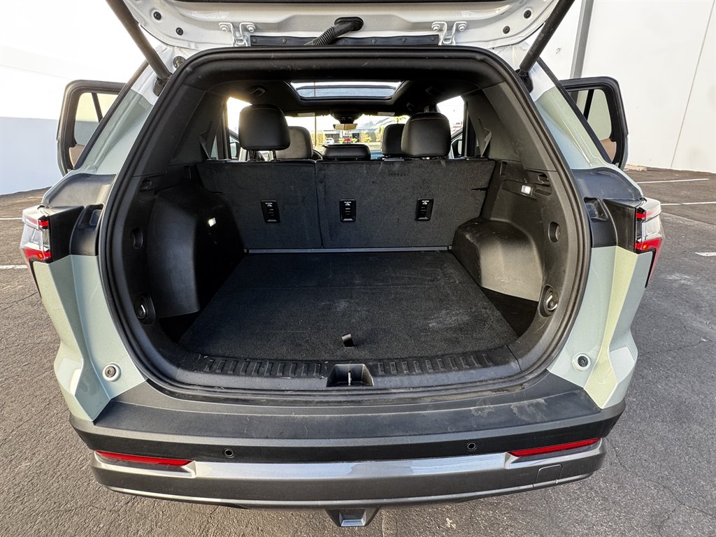2025 Chevrolet Equinox - $21,990