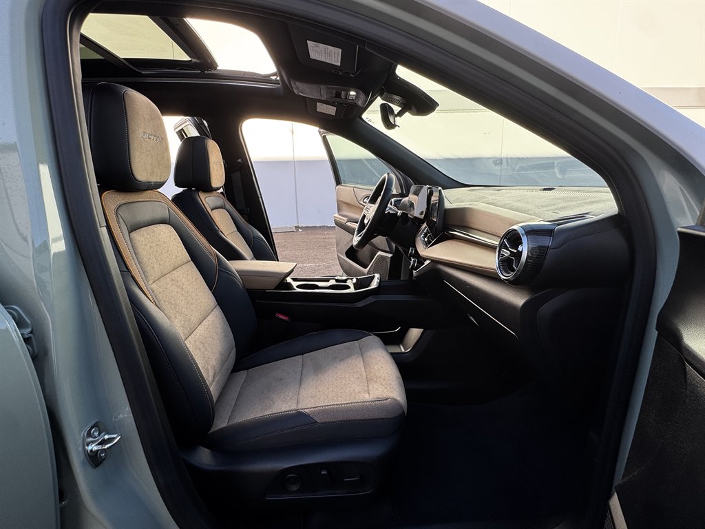 2025 Chevrolet Equinox - $21,990