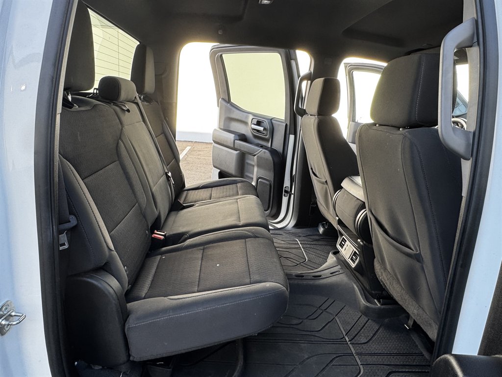2024 Chevrolet Silverado 1500 - $22,990