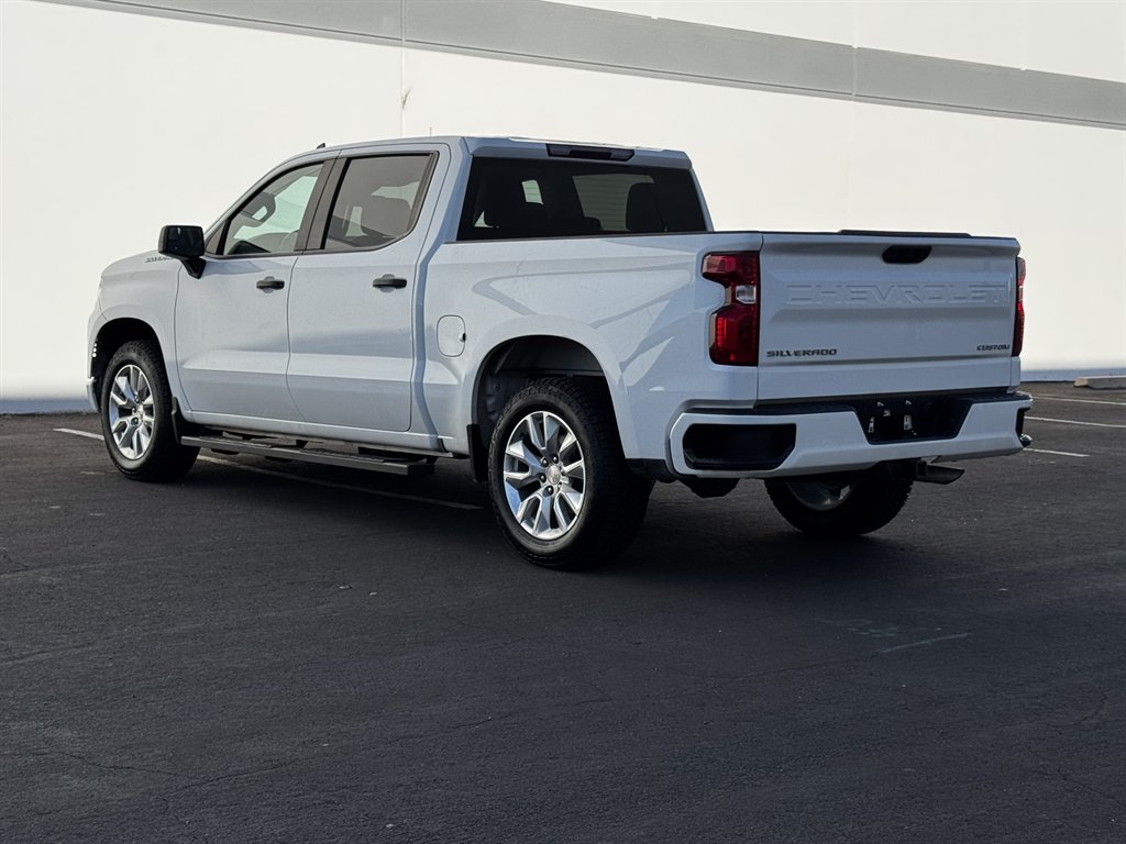 2024 Chevrolet Silverado 1500 - $22,990