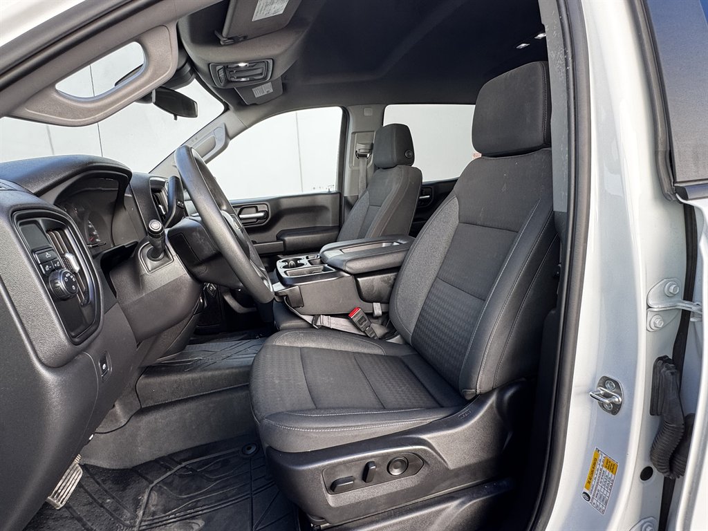 2024 Chevrolet Silverado 1500 - $22,990