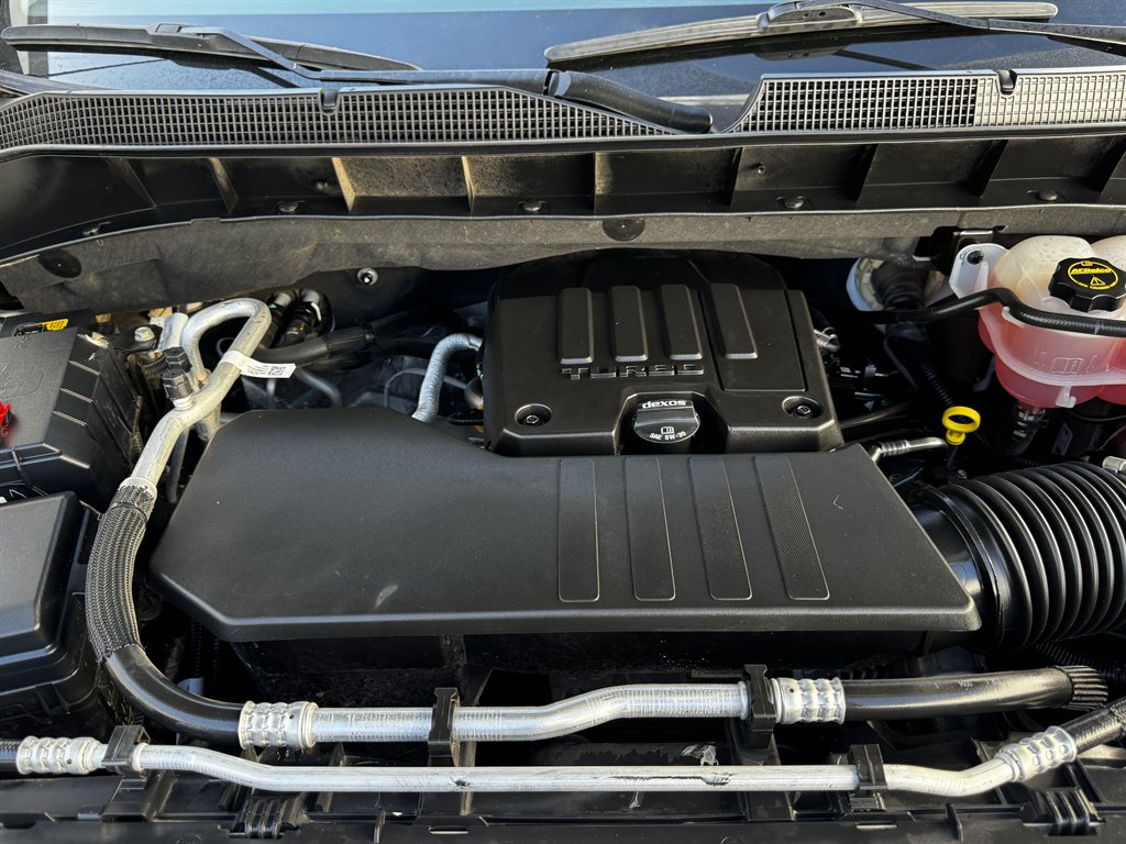 2024 Chevrolet Silverado 1500 - $22,990