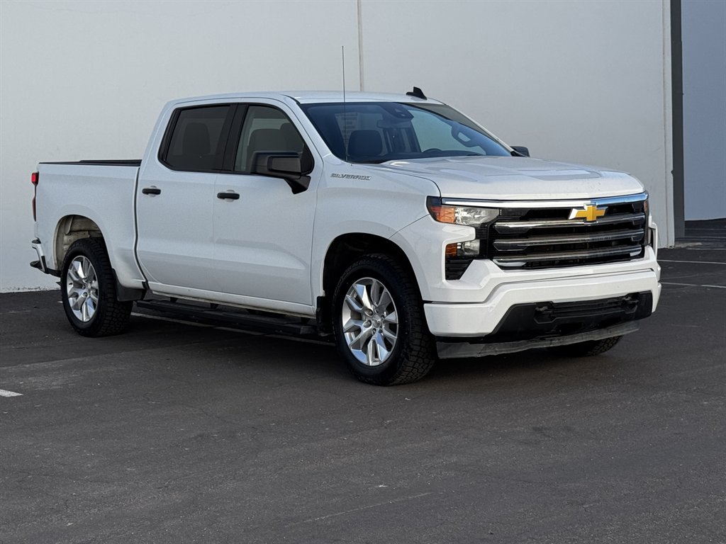 2024 Chevrolet Silverado 1500 - $22,990