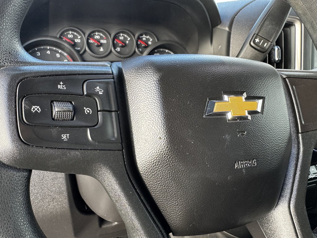 2024 Chevrolet Silverado 1500 - $22,990