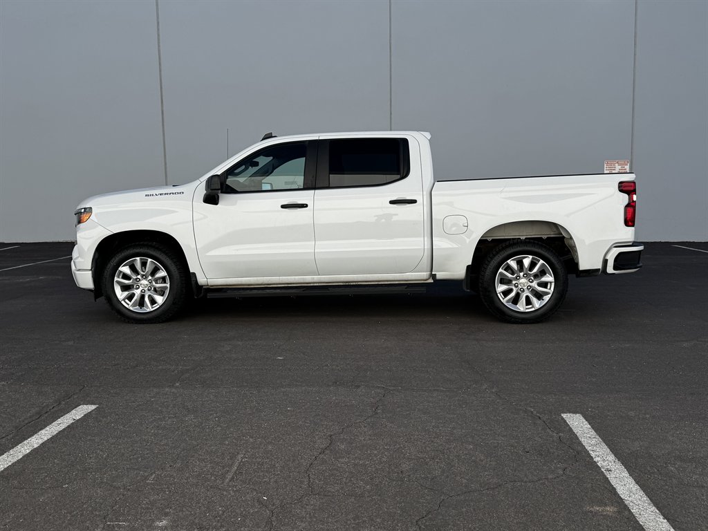 2024 Chevrolet Silverado 1500 - $22,990