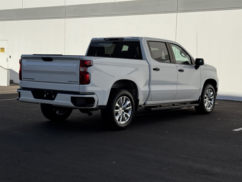 2024 Chevrolet Silverado 1500 - $22,990