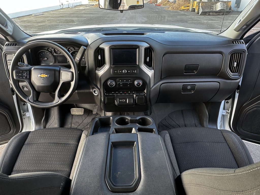 2024 Chevrolet Silverado 1500 - $22,990