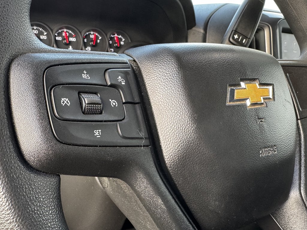 2024 Chevrolet Silverado 1500 4x4 - $24,990