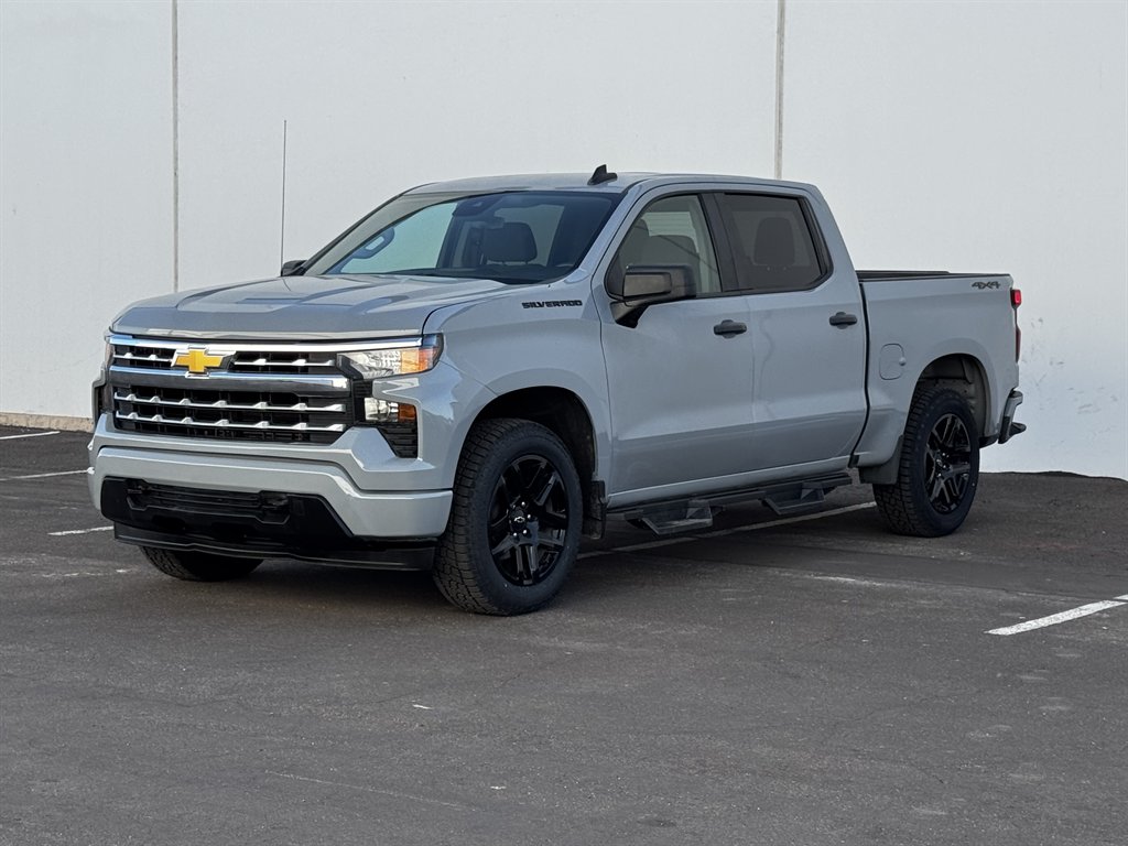 2024 Chevrolet Silverado 1500 4x4 - $24,990