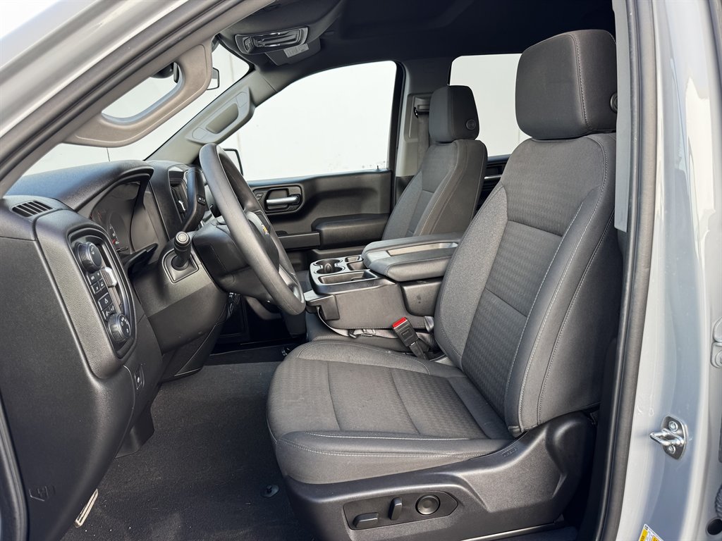 2024 Chevrolet Silverado 1500 4x4 - $24,990